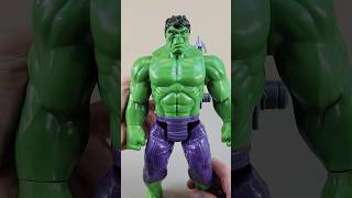 Hulk With Voice Activator ASMR Hulk Collection [upl. by Ike]