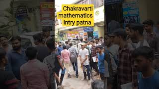 chakrabarty mathematics Patna sbse short sabse stic [upl. by Cacilie]