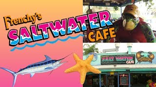 Frenchys Saltwater Cafe [upl. by Gmur]