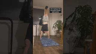 My current hypertrophy athome push session homeworkout calisthenics [upl. by Wehtam693]