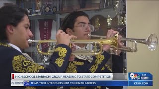 Fabens HS mariachi band heading to state again [upl. by Consuelo]