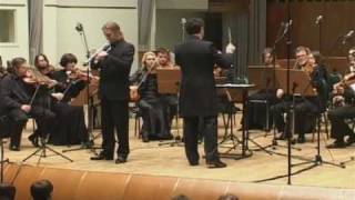 Evgeny Liatte  Hummel Trumpet concert 1 and 2 movement [upl. by Eelrahs972]