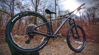 the Hardtail Everyone Has Been Asking For  2022 Giant Fathom 29 1 [upl. by Novahc]