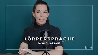 Körpersprache lesen lernen [upl. by Kirad796]