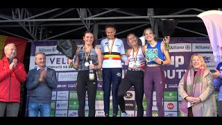 BK en Crosscup veldlopen Hulshout 2024 [upl. by Eudo]