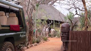 Tarangire Treetops Lodge Tanzania [upl. by Iramo]