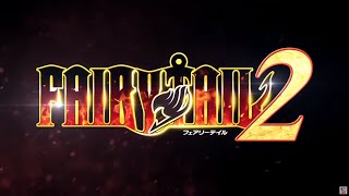 Fairy Tail 2 New Gameplay Tokyo Game Show 2024 [upl. by Esdras]