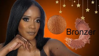 My Top 4 Sumner Bronzers Dark Skin Edition [upl. by Kacie]