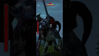 Witcher Monster Slayer  Howler Wyjec no alchemy [upl. by Otsedom]