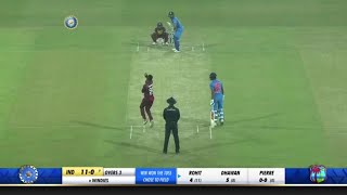 India Vs West Indies 2nd T20 Highlights 2018 [upl. by Ruyle]