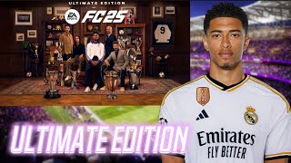 ALLE VORTEILE DER ULTIMATE EDITION FÜR FC 25😱😱 [upl. by Aniratak]