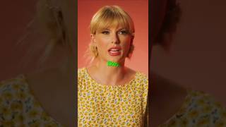 Taylor Swift loves using Common Phrases in songs ❤️🔥 [upl. by Neersan506]