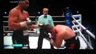 Vitali Kliczko Klitschko vs Tomasz Adamek HD Final Round TKO [upl. by Washington403]