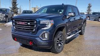 2020 GMC Sierra 1500 AT4 Review [upl. by Laveen]