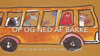 Op og ned ad bakke [upl. by Theran]