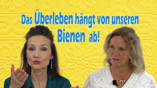 Imkermeisterin Maria Meier Das Überleben hängt von unseren Bienen ab [upl. by Naryt]