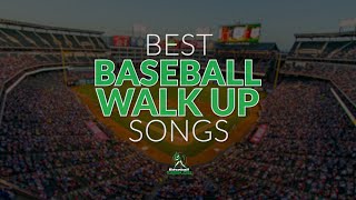 Best Baseball Walk Up Songs  2022 [upl. by Sib337]