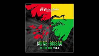 Guiné Bissau In The Mix Vol 1 by Carlos Pedro Indelével 2021 [upl. by Hgielak298]