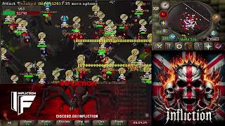 Infliction Vs DrScVh  Pures [upl. by Barney697]