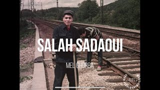 Salah Sadaoui  Mel Ghorba Scopitone  Rare Vidéo [upl. by Selle466]