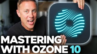 WATCH ME MASTER WITH OZONE 10 Start to Finish  How To Master Music With Ozone 10 [upl. by Ecyac]