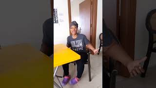 Speech Therapy Exercises Im Grateful for my Healing Rachelles recovery pt29 viralvideo shorts [upl. by Etnaid]