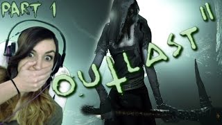 OUTLAST 2 GAMEPLAY Part 1  Early Access Scream Stream RIP Headphone Users [upl. by Reo448]