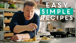 20 Super Easy Recipes amp Dinners For The Family [upl. by Tomkiel]