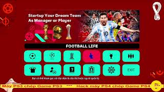 PES 2013 Patch 2023 Việt Hóa [upl. by Elime868]