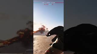 Manual AA gun🔥battlefieldclips onlyinbattlefieldmoments [upl. by Eeleak]