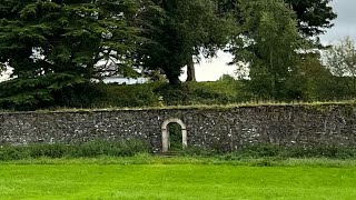 MUCKAMORE AUGUSTINIAN PRIORY ANTRIM 1283 The Church History Trail [upl. by Hadias413]