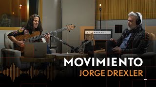 MúsicaPorLaCiencia en el Estudio  Clara Cantore  Movimiento Jorge Drexler [upl. by Lladnar862]