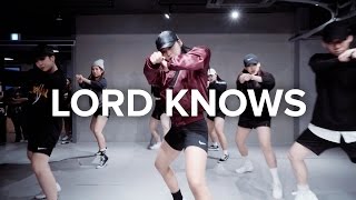 Lord Knows  Meek Mill  Sori Na Choreography [upl. by Nnylecyoj]