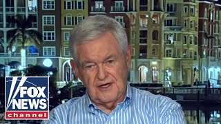 Democrats know their system is on the verge of being destroyed Newt Gingrich [upl. by Olag]