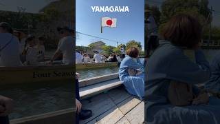 Yanagawa River Cruise [upl. by Lordan]