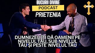 TAINELE PRIETENIEI în DRUMUL către DUMNEZEU  ALEXANDRU PLEȘEA [upl. by Oberstone]