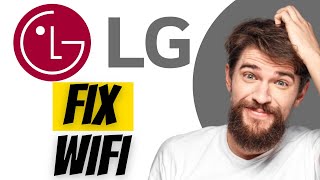 LG TV Not Connecting To WiFi  Quick Fix [upl. by Marb]