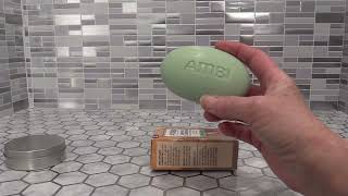 Honest Review of AMBI Complexion Cleansing Bar [upl. by Riay]