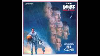 The Right Stuff Soundtrack Suite [upl. by Wayolle187]