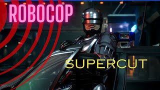 TNA Robocop Rogue City Supercut [upl. by Tristas]