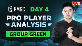 2024 PUBG MOBILE Global Championship  Group Green  Day 4 [upl. by Wain85]