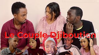 Le Couple Djiboutien Part 123  BUuTI Television [upl. by Zehc]