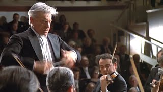 Brahms symphony 1 Finale Karajan  BPO [upl. by Leilani150]