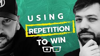 Mike Rufail Using Repetition On Gamified Strategies  Episode 365 [upl. by Drawd]