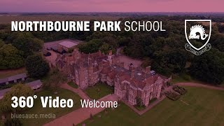 360 Video Northbourne Park School Welcome [upl. by Freya]