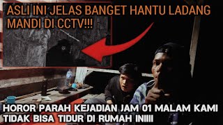 CAMPING HOROR ASLI HANTU LADANG INI SERAM SEKALI DIA MANDI DI CCTV JAM 1 MALAM HOROR PARAH KETAKUTAN [upl. by Asirahc235]