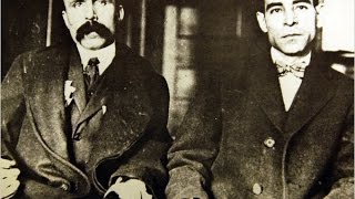 SaccoVanzetti Murder Case Preview [upl. by Anerok]