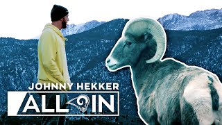 Rams Punter Looks for Real Life Rams  Johnny Hekker ALL IN S1 E2 [upl. by Fast497]