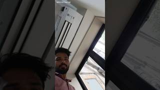 Daikin new ac fitting worongmusic viralvideo travel airconditioner youtubeshorts youtube [upl. by Tjaden714]