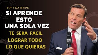 4minutos de conocimientos de Tony Robbins para los PRÓXIMOS 50 años de tu VIDA☑️ [upl. by Eniamaj]